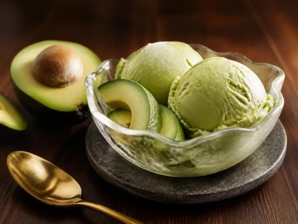 Avocado Eis