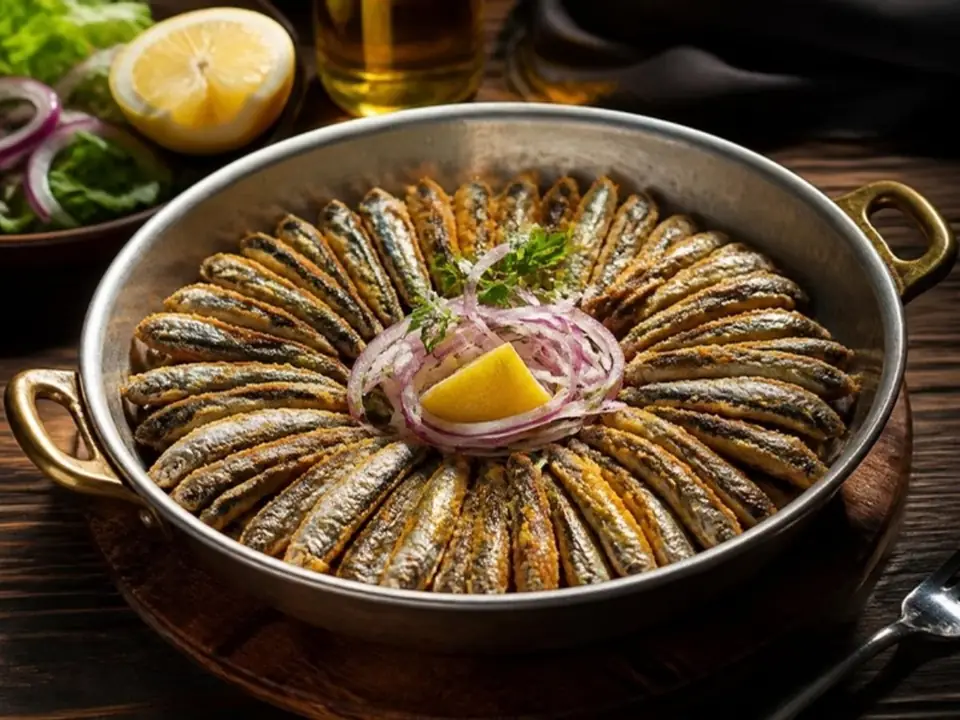 Hamsi Tava