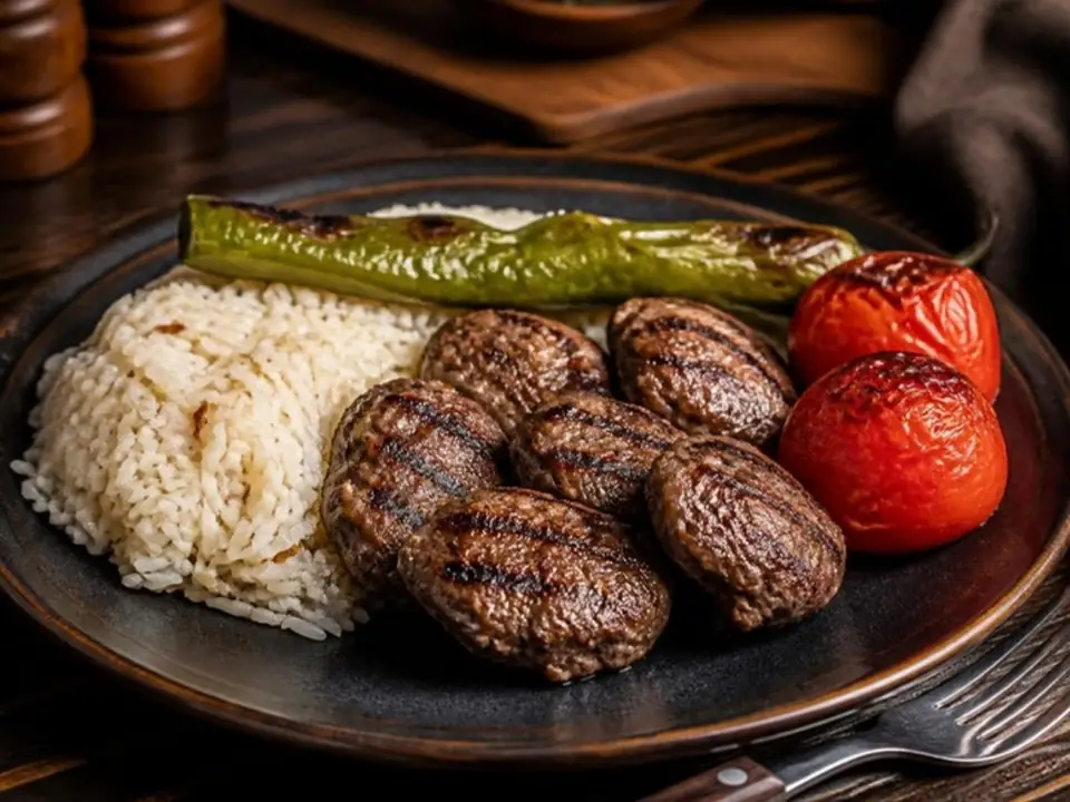 Köfte